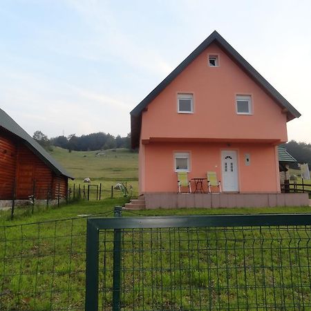 Guest House Happy Žabljak Dış mekan fotoğraf