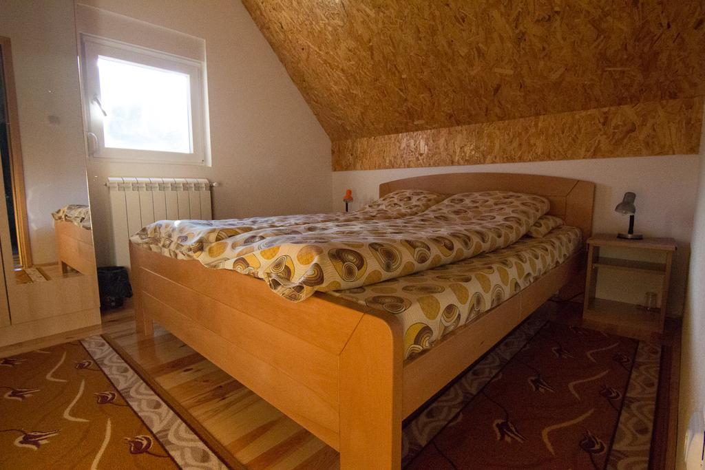 Guest House Happy Žabljak Dış mekan fotoğraf