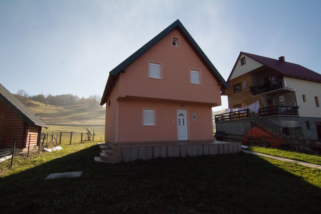 Guest House Happy Žabljak Dış mekan fotoğraf